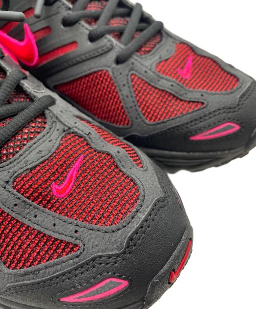 NIKE（ナイキ）NIKE (ナイキ) Air Pegasus 2K5 レッド×ブラック サイズ:28cmの古着・服飾アイテム