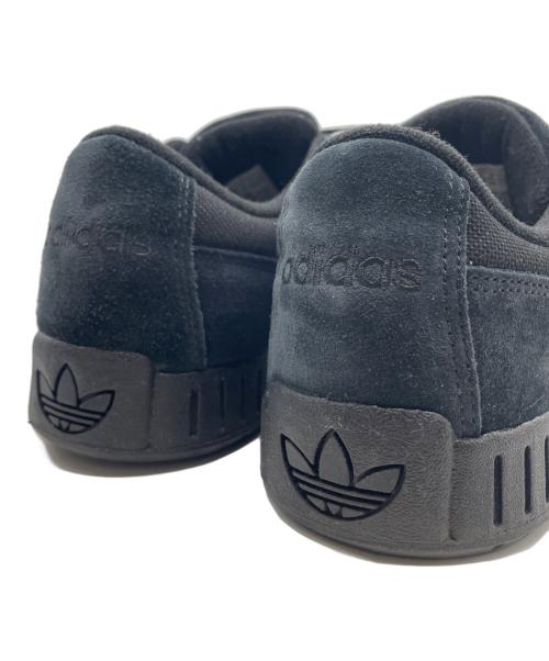 adidas（アディダス）adidas (アディダス) ロースーツ LWST ブラック サイズ:28cmの古着・服飾アイテム