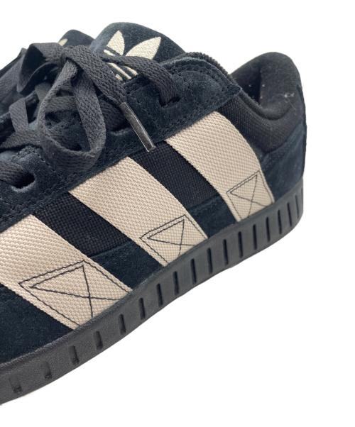 adidas（アディダス）adidas (アディダス) ロースーツ LWST ブラック サイズ:28cmの古着・服飾アイテム