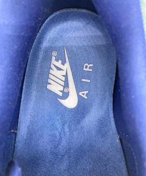 NIKE（ナイキ）NIKE (ナイキ) Air Max 1 PRM ブルー×ベージュ サイズ:28cmの古着・服飾アイテム