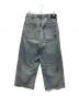 GOOD GRIEF! (グッドグリーフ) 2way Baggy Denim インディゴ サイズ:S：13000円
