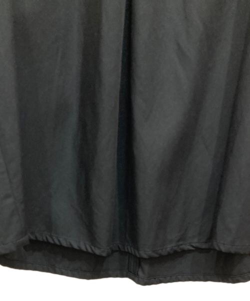 L'appartement（アパルトモン）L'Appartement (アパルトモン) Crew neck Gather Blouse ブラック サイズ:Freeの古着・服飾アイテム
