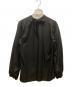 L'Appartement (アパルトモン) Crew neck Gather Blouse ブラック サイズ:Free：6000円