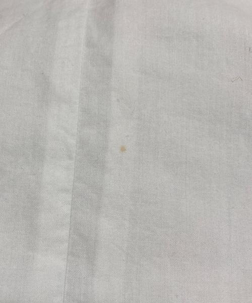 sara mallika（サラマリカ）sara mallika (サラマリカ) Cotton Embroidery Backopen Dress ホワイト×ブルー サイズ:SIZE Sの古着・服飾アイテム