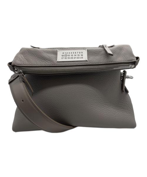 Maison Margiela（メゾンマルジェラ）Maison Margiela (メゾンマルジェラ) 5AC 2WAYショルダーバッグ ベージュの古着・服飾アイテム