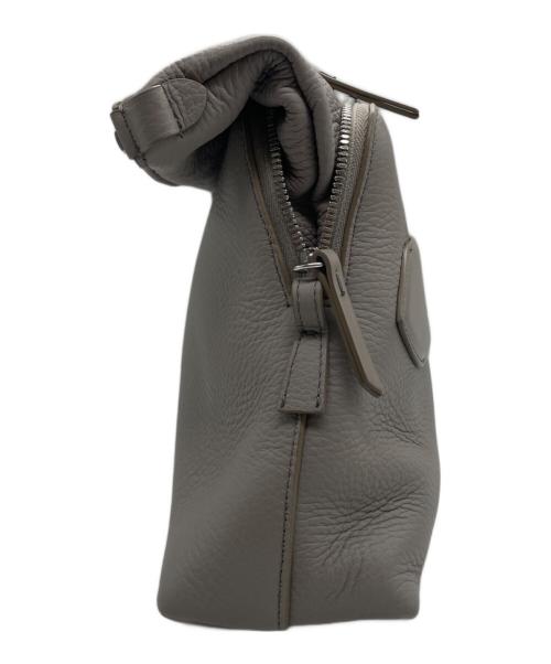 Maison Margiela（メゾンマルジェラ）Maison Margiela (メゾンマルジェラ) 5AC 2WAYショルダーバッグ ベージュの古着・服飾アイテム