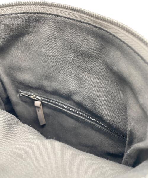 Maison Margiela（メゾンマルジェラ）Maison Margiela (メゾンマルジェラ) 5AC 2WAYショルダーバッグ ベージュの古着・服飾アイテム