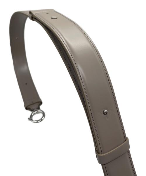 Maison Margiela（メゾンマルジェラ）Maison Margiela (メゾンマルジェラ) 5AC 2WAYショルダーバッグ ベージュの古着・服飾アイテム