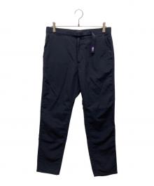 THE NORTH FACE（ザ ノース フェイス）の古着「Polyester Tropical Field Pants」｜ネイビー