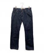 JACOB COHENヤコブコーエン）の古着「デニムパンツ」｜インディゴ