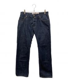JACOB COHEN（ヤコブコーエン）の古着「デニムパンツ」｜インディゴ