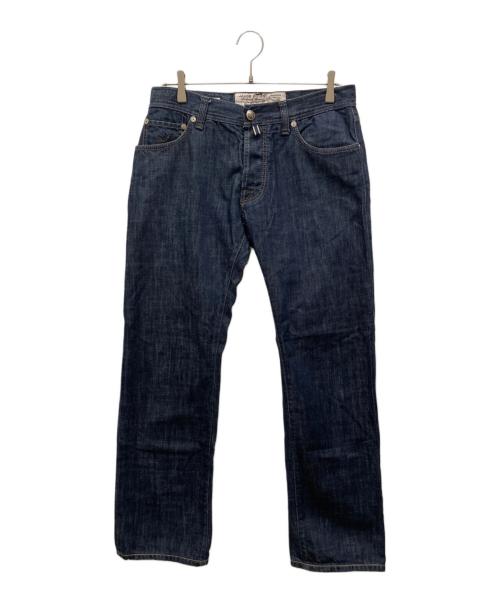 JACOB COHEN（ヤコブコーエン）JACOB COHEN (ヤコブコーエン) デニムパンツ インディゴ サイズ:86cm (W34)の古着・服飾アイテム