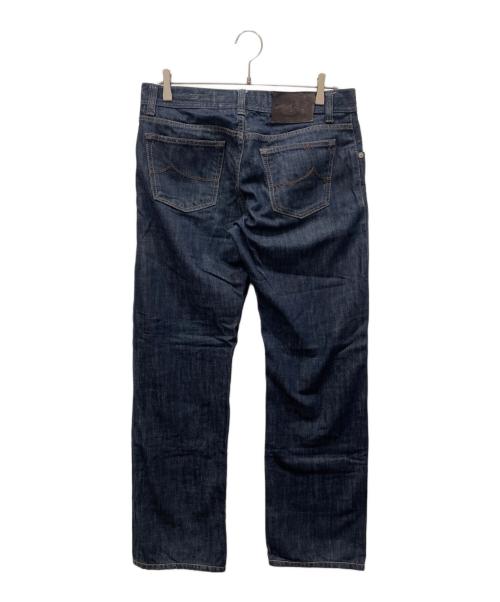 JACOB COHEN（ヤコブコーエン）JACOB COHEN (ヤコブコーエン) デニムパンツ インディゴ サイズ:86cm (W34)の古着・服飾アイテム