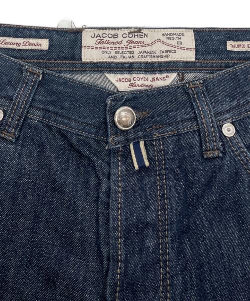 JACOB COHEN（ヤコブコーエン）JACOB COHEN (ヤコブコーエン) デニムパンツ インディゴ サイズ:86cm (W34)の古着・服飾アイテム