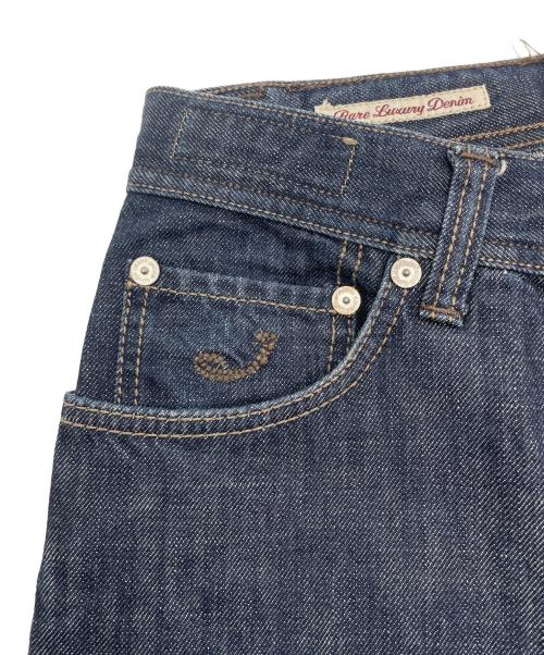 JACOB COHEN（ヤコブコーエン）JACOB COHEN (ヤコブコーエン) デニムパンツ インディゴ サイズ:86cm (W34)の古着・服飾アイテム
