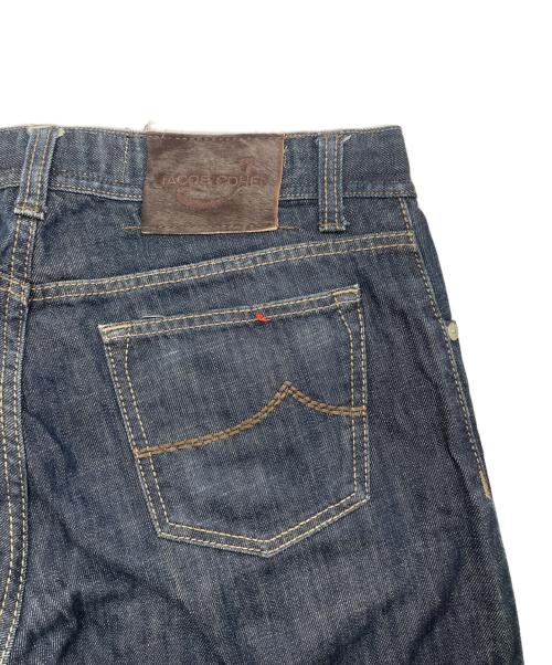 JACOB COHEN（ヤコブコーエン）JACOB COHEN (ヤコブコーエン) デニムパンツ インディゴ サイズ:86cm (W34)の古着・服飾アイテム