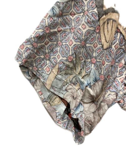 reyn spooner（レイン スプナー）reyn spooner (レイン スプナー) アロハシャツ ベージュ サイズ:SIZE Sの古着・服飾アイテム