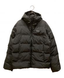 Patagonia（パタゴニア）の古着「ジャクソン・グレイシャー・ジャケット」｜ブラック