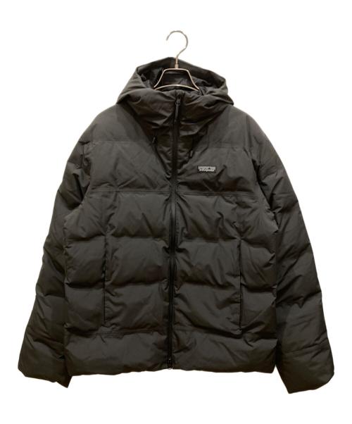 Patagonia（パタゴニア）Patagonia (パタゴニア) ジャクソン・グレイシャー・ジャケット ブラック サイズ:SIZE Mの古着・服飾アイテム
