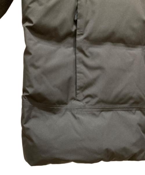 Patagonia（パタゴニア）Patagonia (パタゴニア) ジャクソン・グレイシャー・ジャケット ブラック サイズ:SIZE Mの古着・服飾アイテム