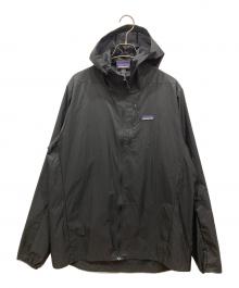 Patagonia（パタゴニア）の古着「Houdini Jacket」｜ブラック