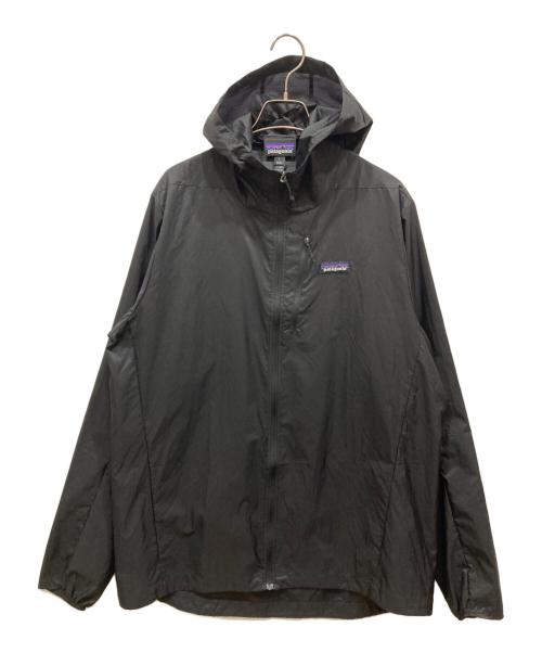 Patagonia（パタゴニア）Patagonia (パタゴニア) Houdini Jacket ブラック サイズ:SIZE Lの古着・服飾アイテム
