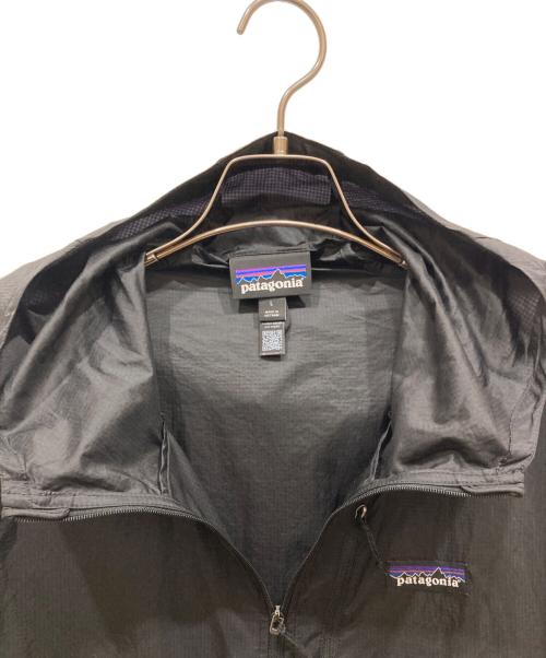 Patagonia（パタゴニア）Patagonia (パタゴニア) Houdini Jacket ブラック サイズ:SIZE Lの古着・服飾アイテム
