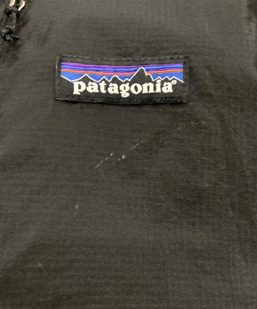 Patagonia（パタゴニア）Patagonia (パタゴニア) Houdini Jacket ブラック サイズ:SIZE Lの古着・服飾アイテム
