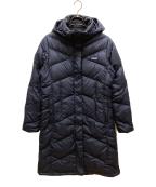 Patagoniaパタゴニア）の古着「ウィメンズ・ダウン・ウィズ・イット・パーカ」｜ネイビー