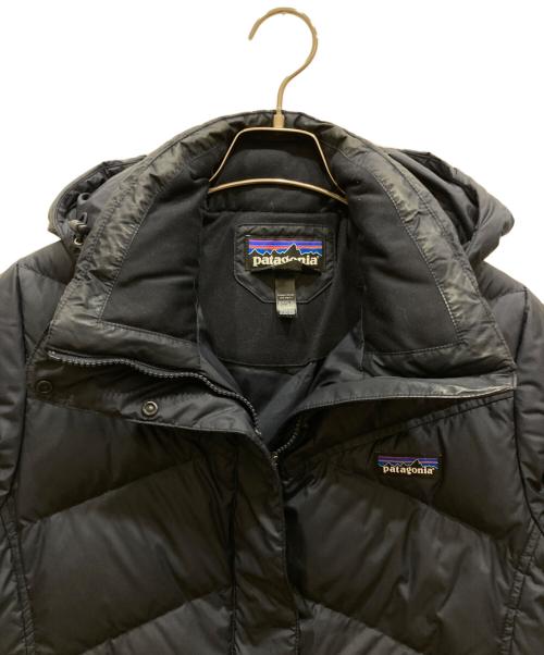 Patagonia（パタゴニア）Patagonia (パタゴニア) ウィメンズ・ダウン・ウィズ・イット・パーカ ネイビー サイズ:SIZE Mの古着・服飾アイテム