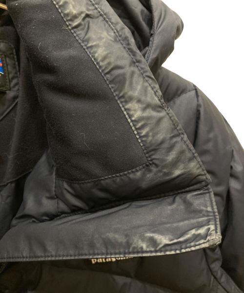 Patagonia（パタゴニア）Patagonia (パタゴニア) ウィメンズ・ダウン・ウィズ・イット・パーカ ネイビー サイズ:SIZE Mの古着・服飾アイテム