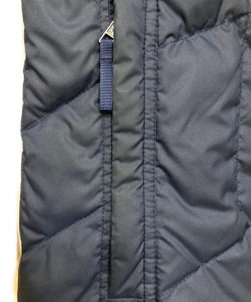 Patagonia（パタゴニア）Patagonia (パタゴニア) ウィメンズ・ダウン・ウィズ・イット・パーカ ネイビー サイズ:SIZE Mの古着・服飾アイテム