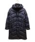 Patagonia（パタゴニア）の古着「ウィメンズ・ダウン・ウィズ・イット・パーカ」｜ネイビー
