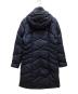 Patagonia (パタゴニア) ウィメンズ・ダウン・ウィズ・イット・パーカ ネイビー サイズ:SIZE M：17000円