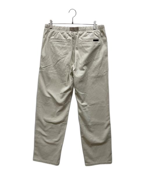 GRAMICCI（グラミチ）GRAMICCI (グラミチ) ウィンターツイルグラミチパンツ アイボリー サイズ:XLの古着・服飾アイテム