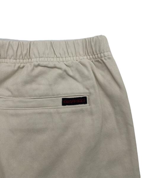GRAMICCI（グラミチ）GRAMICCI (グラミチ) ウィンターツイルグラミチパンツ アイボリー サイズ:XLの古着・服飾アイテム