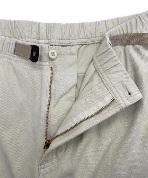 GRAMICCI（グラミチ）GRAMICCI (グラミチ) ウィンターツイルグラミチパンツ アイボリー サイズ:XLの古着・服飾アイテム