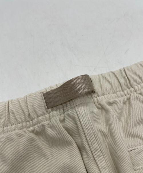 GRAMICCI（グラミチ）GRAMICCI (グラミチ) ウィンターツイルグラミチパンツ アイボリー サイズ:XLの古着・服飾アイテム
