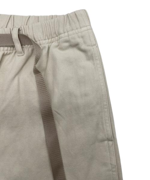 GRAMICCI（グラミチ）GRAMICCI (グラミチ) ウィンターツイルグラミチパンツ アイボリー サイズ:XLの古着・服飾アイテム