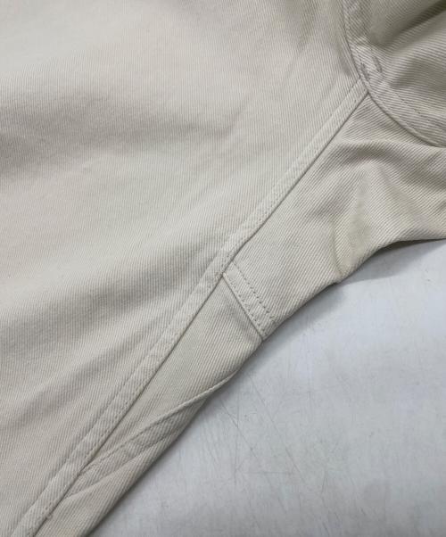 GRAMICCI（グラミチ）GRAMICCI (グラミチ) ウィンターツイルグラミチパンツ アイボリー サイズ:XLの古着・服飾アイテム