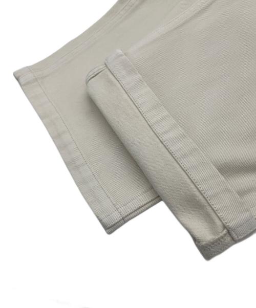 GRAMICCI（グラミチ）GRAMICCI (グラミチ) ウィンターツイルグラミチパンツ アイボリー サイズ:XLの古着・服飾アイテム