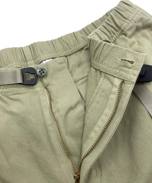 GRAMICCI（グラミチ）GRAMICCI (グラミチ) ウィンターツイルグラミチパンツ グリーン サイズ:XLの古着・服飾アイテム