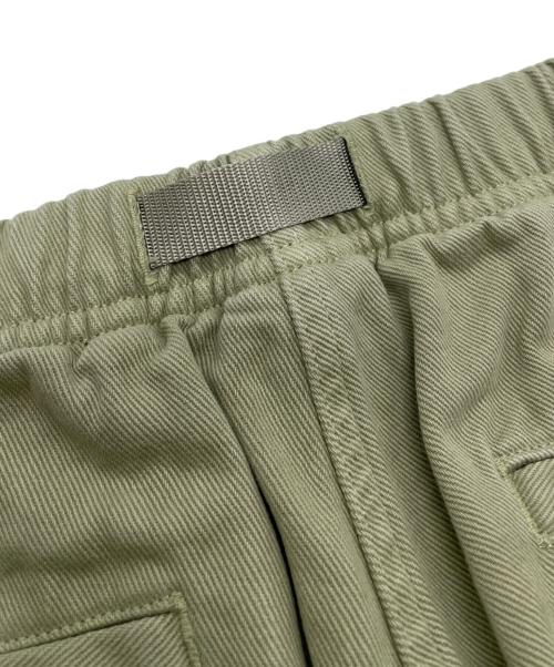 GRAMICCI（グラミチ）GRAMICCI (グラミチ) ウィンターツイルグラミチパンツ グリーン サイズ:XLの古着・服飾アイテム