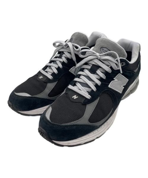 NEW BALANCE（ニューバランス）NEW BALANCE (ニューバランス) M2002RXD GORE-TEX ブラック サイズ:28cmの古着・服飾アイテム