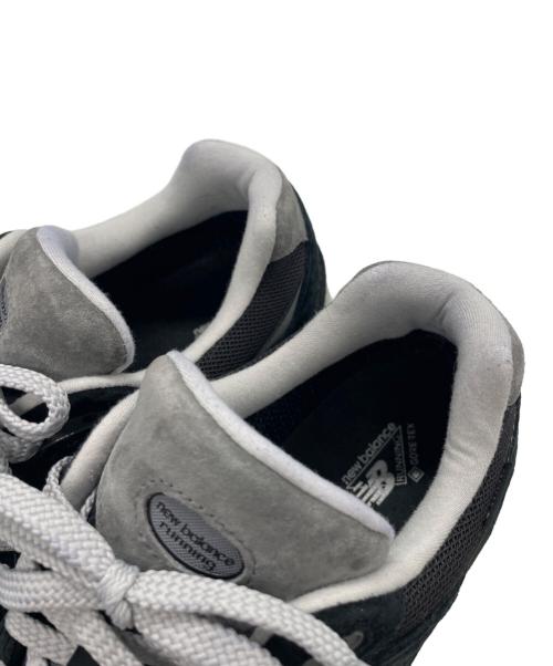 NEW BALANCE（ニューバランス）NEW BALANCE (ニューバランス) M2002RXD GORE-TEX ブラック サイズ:28cmの古着・服飾アイテム