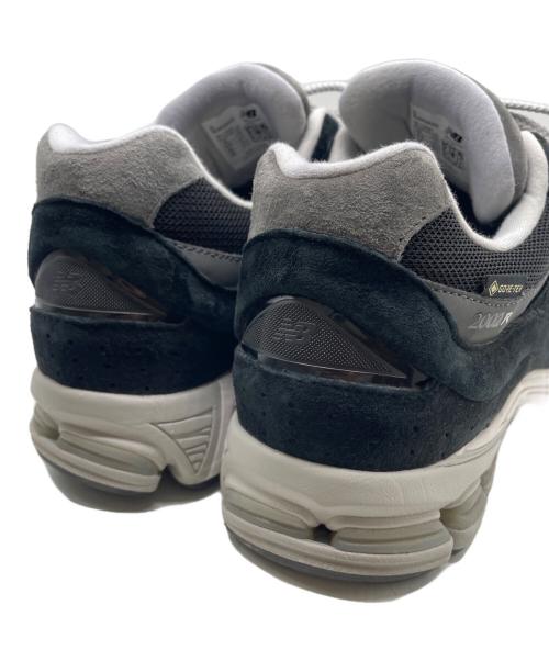 NEW BALANCE（ニューバランス）NEW BALANCE (ニューバランス) M2002RXD GORE-TEX ブラック サイズ:28cmの古着・服飾アイテム