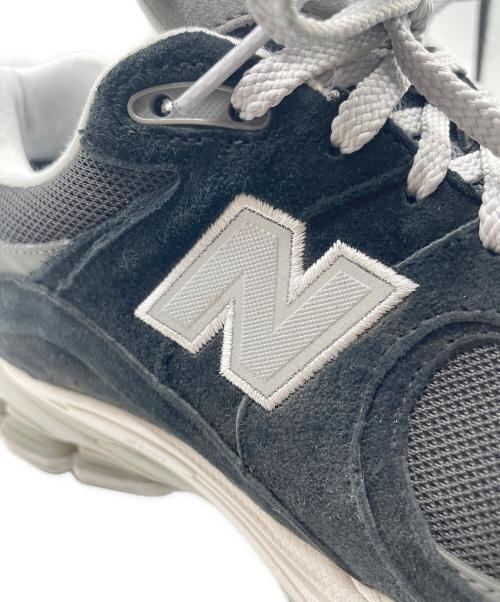 NEW BALANCE（ニューバランス）NEW BALANCE (ニューバランス) M2002RXD GORE-TEX ブラック サイズ:28cmの古着・服飾アイテム