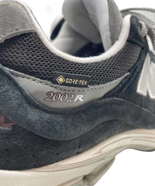 NEW BALANCE（ニューバランス）NEW BALANCE (ニューバランス) M2002RXD GORE-TEX ブラック サイズ:28cmの古着・服飾アイテム