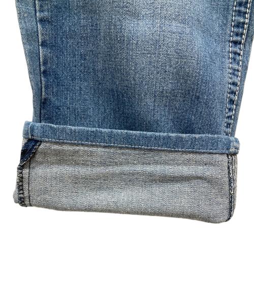 TRUE RELIGION（トゥルー レリジョン）TRUE RELIGION (トゥルー レリジョン) デニムパンツ ブルー サイズ:SIZE 36の古着・服飾アイテム