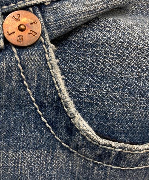TRUE RELIGION（トゥルー レリジョン）TRUE RELIGION (トゥルー レリジョン) デニムパンツ ブルー サイズ:SIZE 36の古着・服飾アイテム